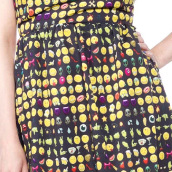 Sourpuss Iron Fist LOL Dress - Medium - Picture 3 of 3